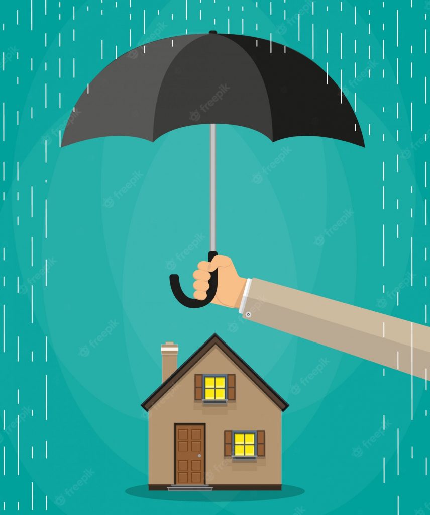 hypothèque parapluie