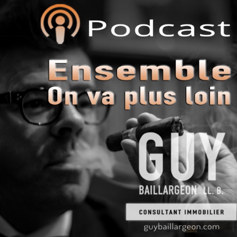 Ensemble on va plus loin Épisode 83 Nicolas Allard